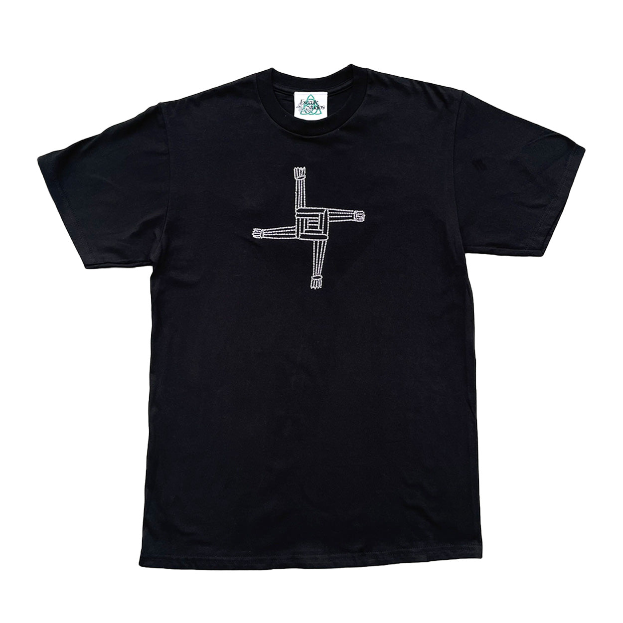 Brigid's Cross Rhinestone T-Shirt