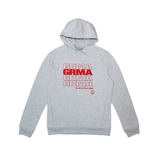 GRMA Hoodie - Organic Cotton